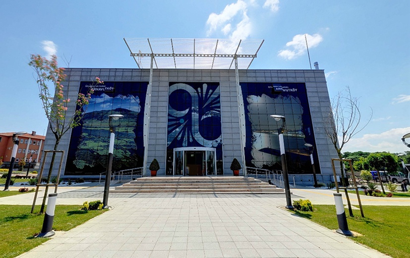 Teknik  Yapı Holding Güven Yapı İş Ortaklığı Arnavutköy Belediyesi 3000 M2